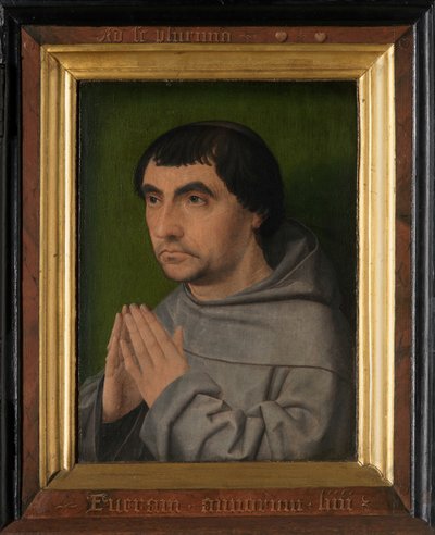 Panneau droit du Diptyque d