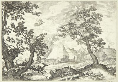 Paysage avec l