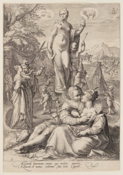 Vénus préside le royaume de l