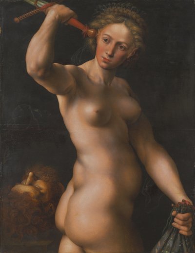 Judith - Jan Sanders van Hemessen