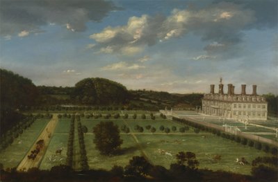 Vue de Bayhall, Pembury, Kent - Jan Siberechts