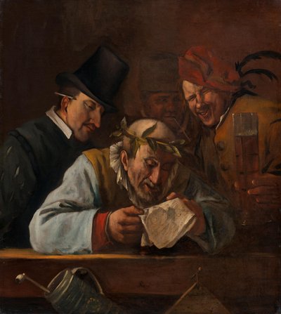  - Jan Steen