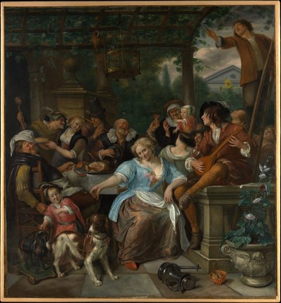  - Jan Steen