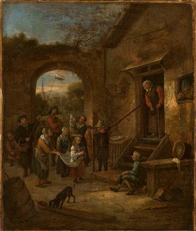  - Jan Steen