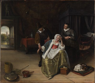  - Jan Steen