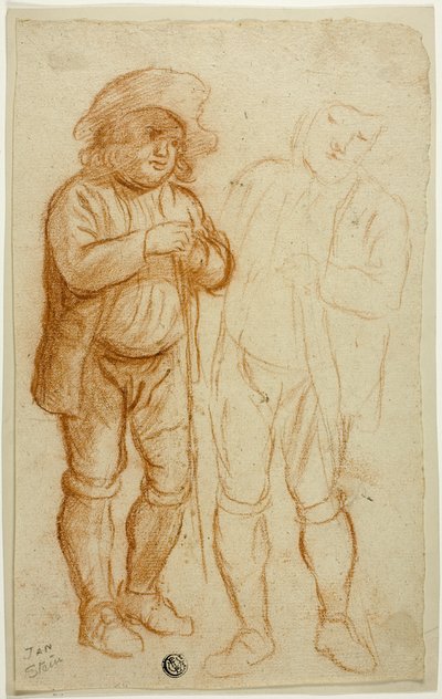 Deux esquisses d