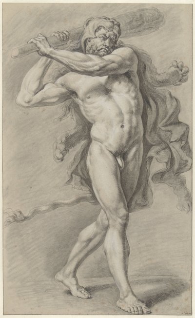 Hercule - Jan Swart