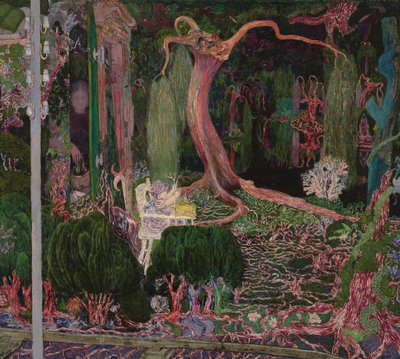La Nouvelle Génération, 1892 - Jan Toorop