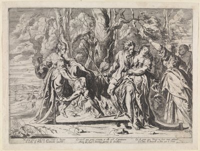 Scène pastorale - Jan Thomas