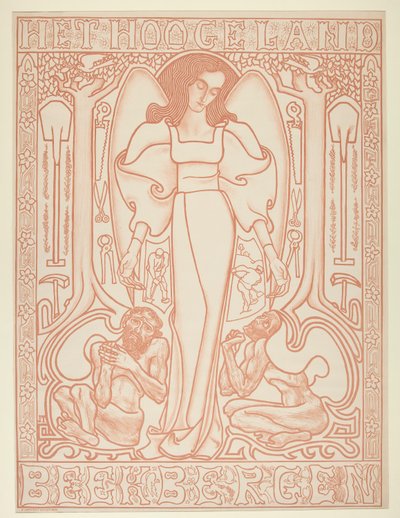 Het Hooge Land, Beekbergen - Jan Toorop