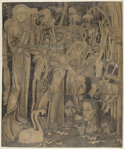 Perte de foi - Jan Toorop