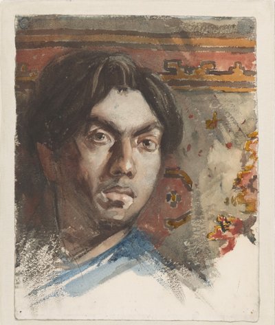 Autoportrait - Jan Toorop