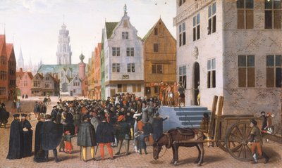 Ecce Homo - Jan Van Wechelen