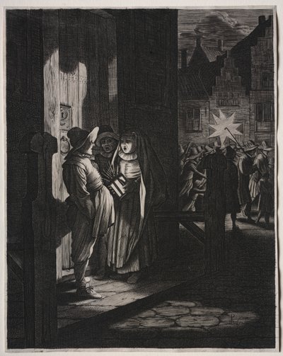 Étoile des Rois, Une Pièce Nocturne - Jan Van de Velde