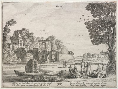 Les Douze Mois : Mai - Jan Van de Velde