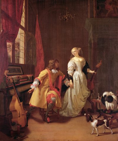 Image inconnue - Jan Verkolje