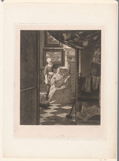 La lettre d