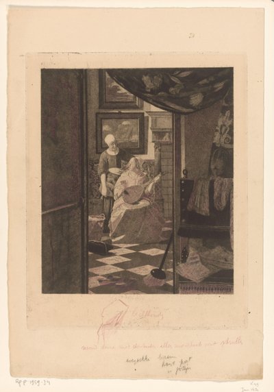 La lettre d