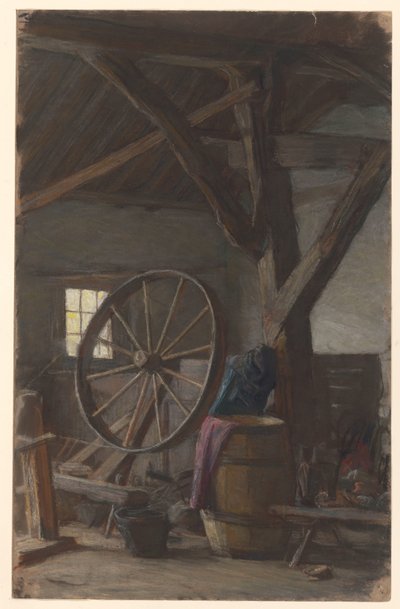 Intérieur d