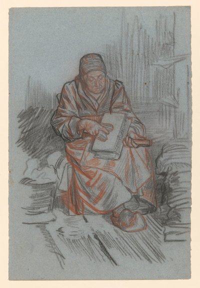 Fileuse - Jan Veth