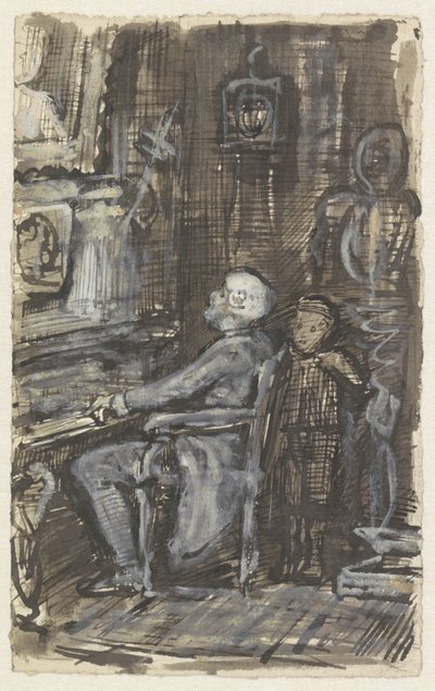 Organiste - Jan Veth