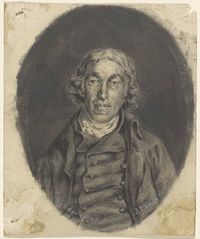 Portrait de Jacob van Strij - Jan Veth