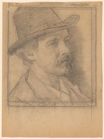 Portrait de M. Willem Robert Veder - Jan Veth