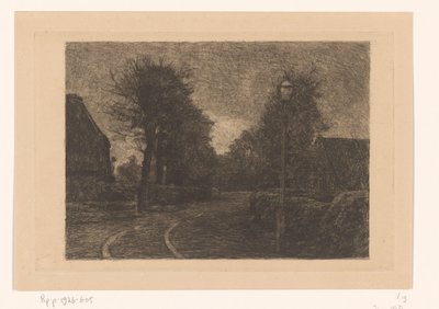 Zevenend, Laren - Jan Veth