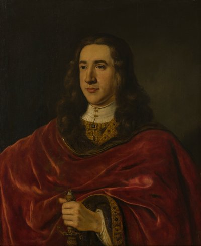 Portrait de Sir John Bridgeman, 2e Bart (1631-1710) - Jan Victors