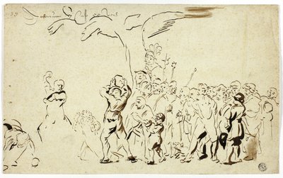 Lapidation de Saint Étienne - Jan Victors