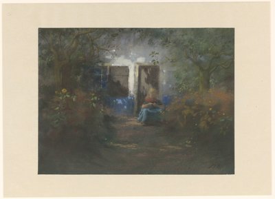 Idylle - Jan  Voerman