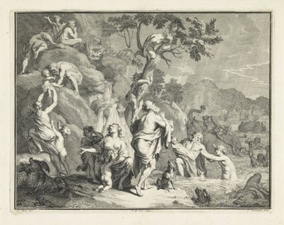 Déluge - Jan Wandelaar
