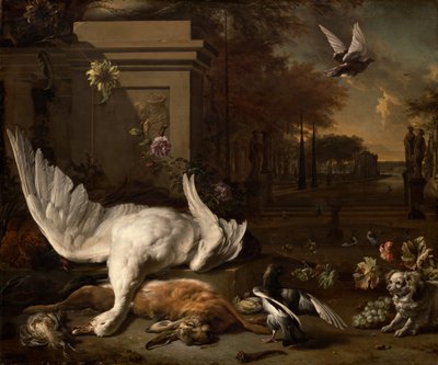  - Jan Weenix