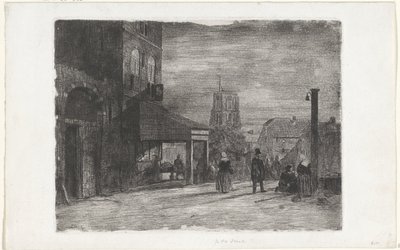 Vue de l