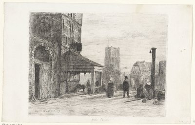 Vue de l