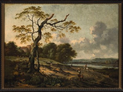 Paysage - Jan Wijnants