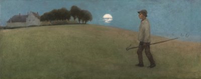 Crépuscule - Jan Willem Sluiter