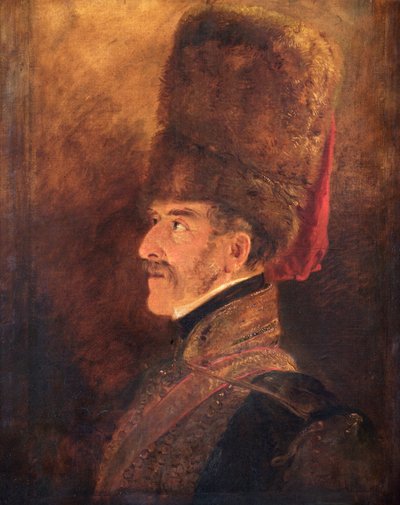 Portrait du maréchal Henry William Paget, 1er marquis d