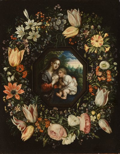 Madonna et l