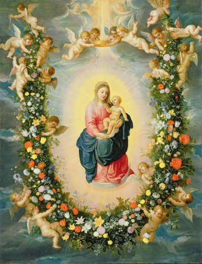La Vierge à l