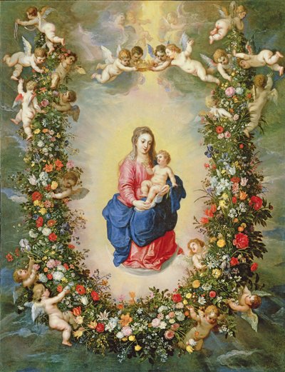 La Vierge et l
