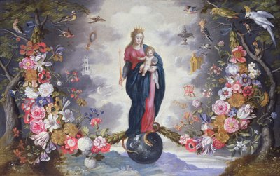 La Vierge et l