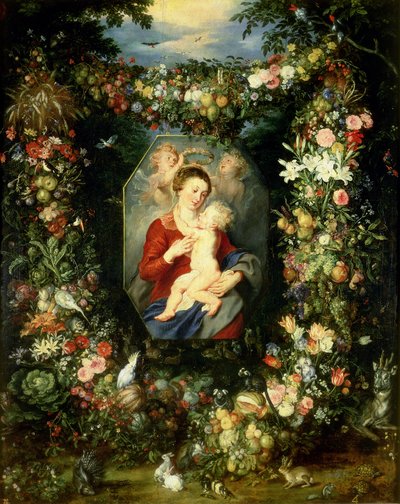 La Vierge et l
