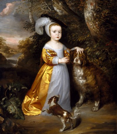 Esmé Stuart, 5e duc de Lennox et 2e duc de Richmond - Jan attr. to Weesop