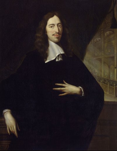 Johan de Witt (1625-1672). Grand Pensionnaire de Hollande - Jan de Baen
