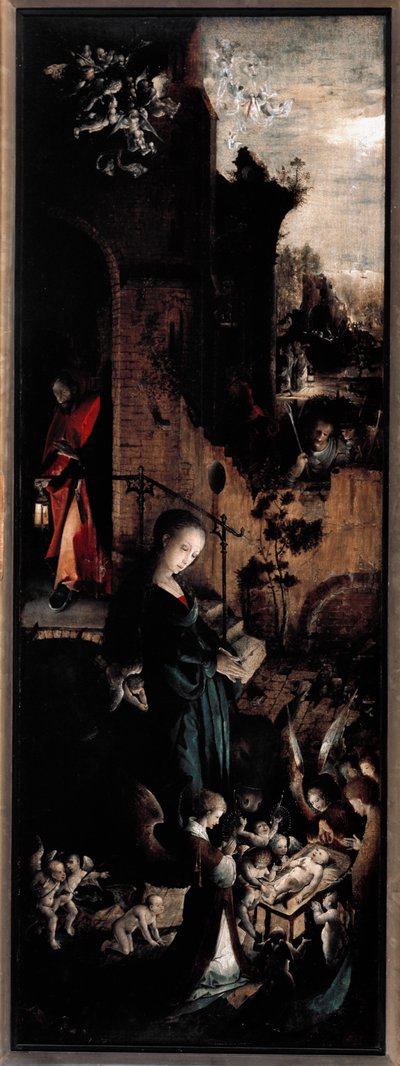 Triptyque de l