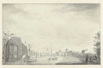 Ouderkerk aan de Amstel - Jan de Beijer (possibly)