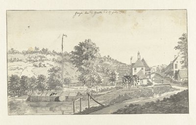 Grebbesluis - Jan de Beijer