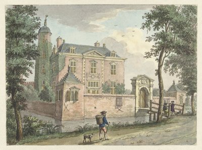 La Maison Berendrecht - Jan de Beijer