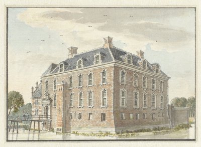 La Maison à Baek - Jan de Beijer
